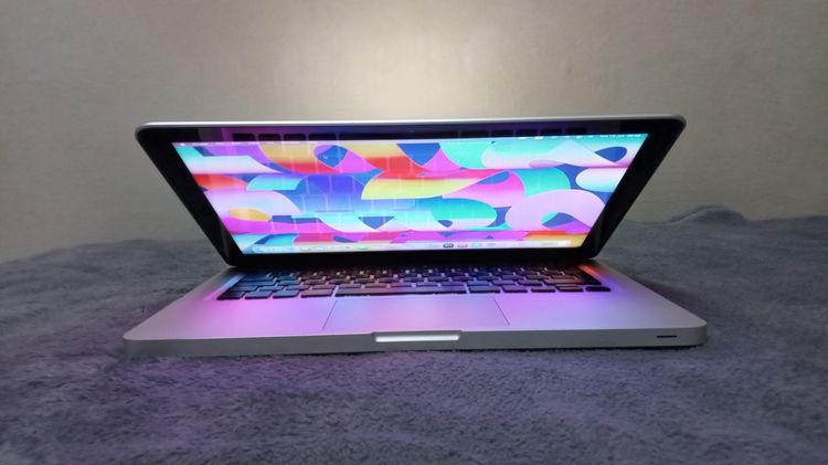 Apple Macbook Pro 13 Inch แมค โอเอส 8 กิกะไบต์ Ethernet LAN ไม่ใช่ Macbook Pro 13 มือสอง