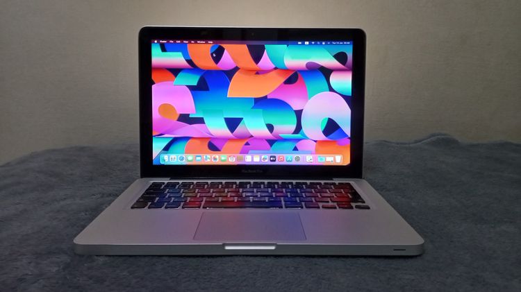 Macbook Pro 13 มือสอง รูปที่ 2