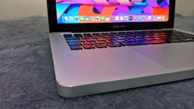 Macbook Pro 13 มือสอง รูปที่ 8
