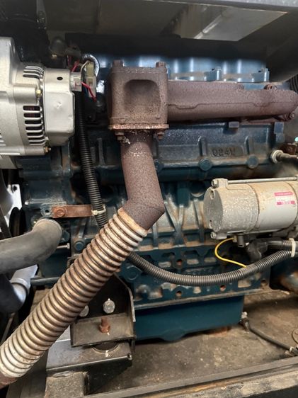 DGM250MK-P - Shindaiwa Generator 20kva 25kva by OEK 098-5625920 รูปที่ 6