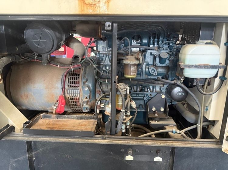 DGM250MK-P - Shindaiwa Generator 20kva 25kva by OEK 098-5625920 รูปที่ 3