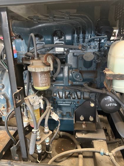 DGM250MK-P - Shindaiwa Generator 20kva 25kva by OEK 098-5625920 รูปที่ 4