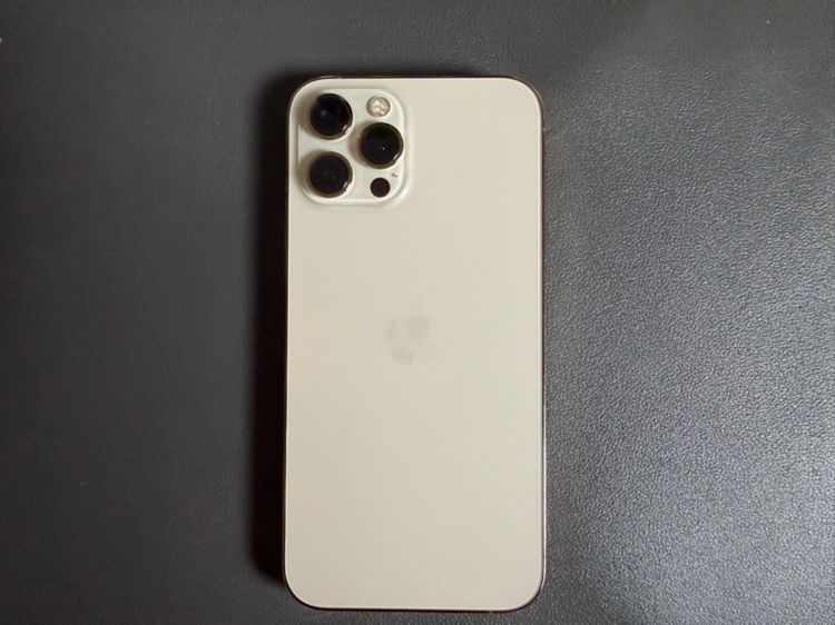 IPHONE12 pro-max 128GB - GOLD รูปที่ 2