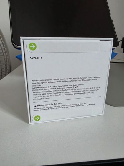 Airpod4 ใหม่ รูปที่ 2