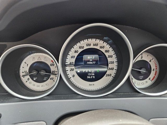 Mercedes-Benz C-Class 2014 C220 CDI Sedan ดีเซล ไม่ติดแก๊ส เกียร์อัตโนมัติ ขาว รูปที่ 4