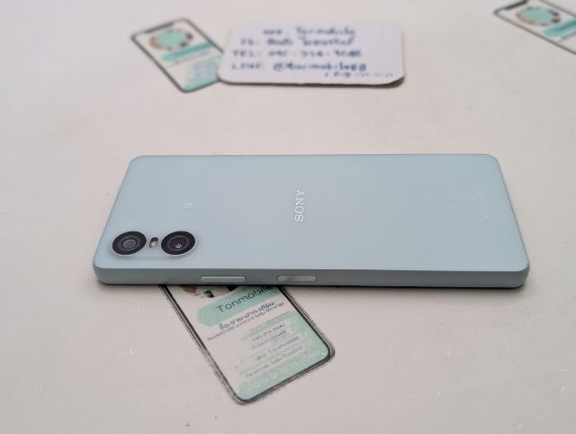 ขาย เทิร์น Sony Xperia 10 VI ศูนย์ไทย สภาพสวย อุปกรณ์ครบยกกล่อง เพียง 6,590 บาท ครับ รูปที่ 5