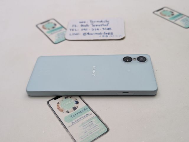 ขาย เทิร์น Sony Xperia 10 VI ศูนย์ไทย สภาพสวย อุปกรณ์ครบยกกล่อง เพียง 6,590 บาท ครับ รูปที่ 8