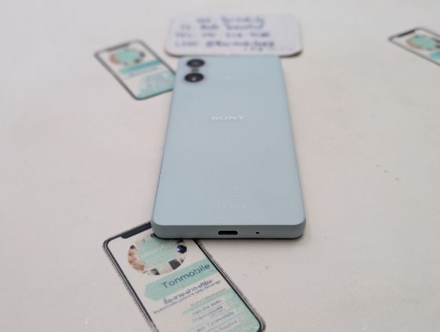 ขาย เทิร์น Sony Xperia 10 VI ศูนย์ไทย สภาพสวย อุปกรณ์ครบยกกล่อง เพียง 6,590 บาท ครับ รูปที่ 7