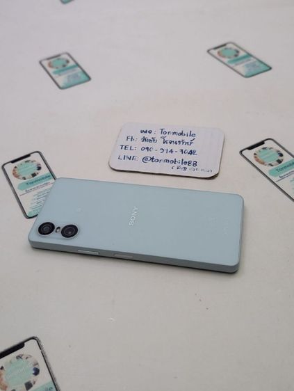 ขาย เทิร์น Sony Xperia 10 VI ศูนย์ไทย สภาพสวย อุปกรณ์ครบยกกล่อง เพียง 6,590 บาท ครับ รูปที่ 4