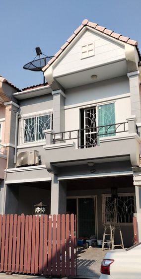 ขายทาวน์เฮ้าส์ รูปที่ 2