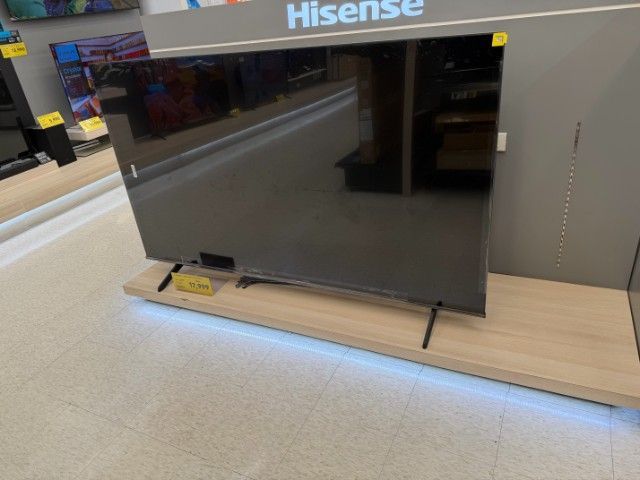 TV H HISENSE TV VIDAA UHD 4K 75นิ้ว 75AQ6