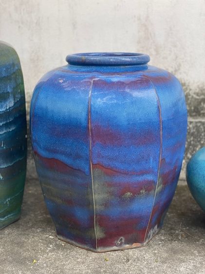 โอ่งแต่งสวน รูปที่ 12