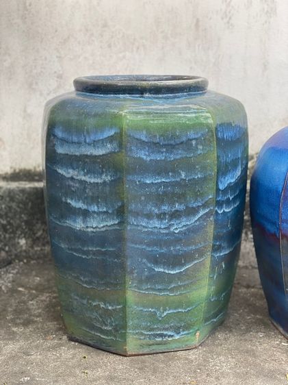 โอ่งแต่งสวน รูปที่ 11