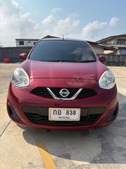 Nissan March 1.2E 2016