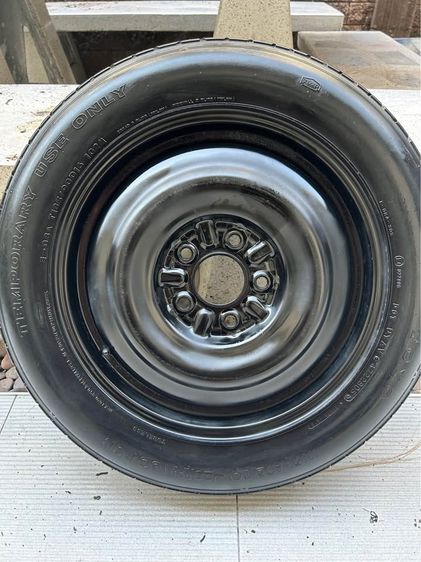 ขายชุดล้ออะไหล่ Space Wagon รูปที่ 2