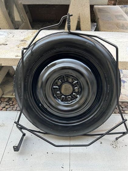 ขายชุดล้ออะไหล่ Space Wagon