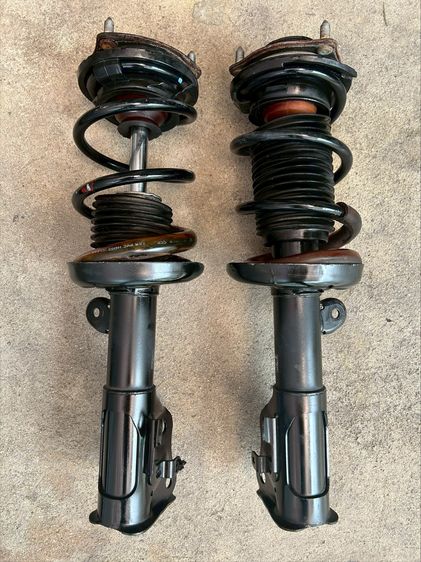 ขายโช๊คหน้าพร้อมสปริงโหลด1นิ้ว Civic FB รูปที่ 2