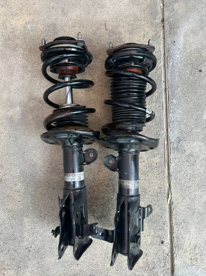 ขายโช๊คหน้าพร้อมสปริงโหลด1นิ้ว Civic FB