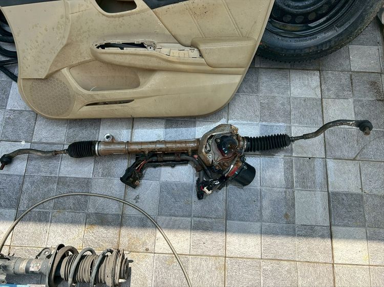 แรคพวงมาลัยไฟฟ้า Civic FB