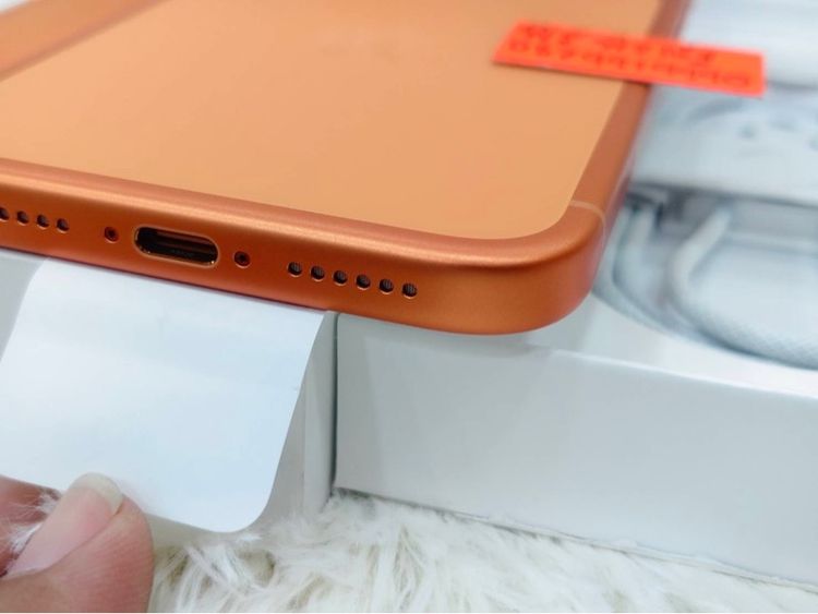 ขาย Iphone 17 Pro Max. 512 GB  สีส้ม เครื่อไม่มือ1แกะเช็คเครื่องเฉยๆ ประกัน1ปีเต็ม ยังไม่ได้แอค   รูปที่ 4