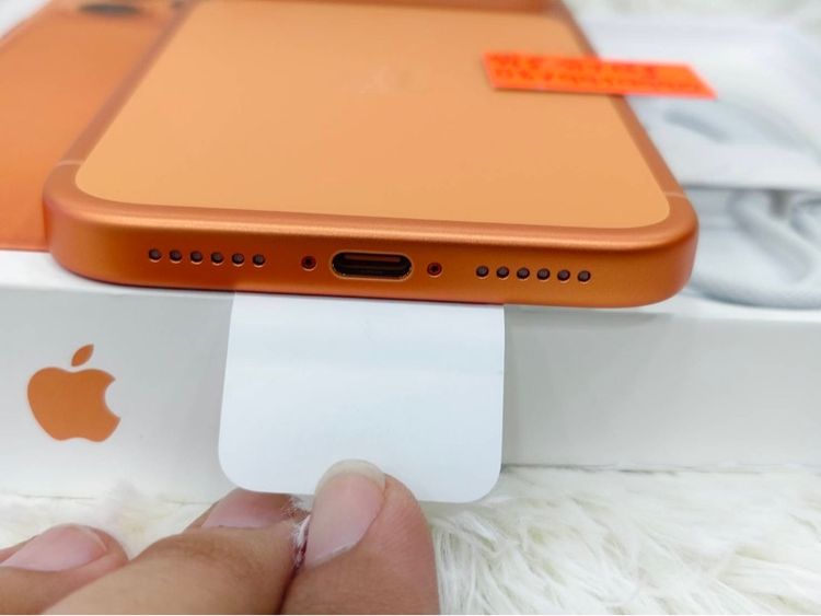ขาย Iphone 17 Pro Max. 512 GB  สีส้ม เครื่อไม่มือ1แกะเช็คเครื่องเฉยๆ ประกัน1ปีเต็ม ยังไม่ได้แอค   รูปที่ 3