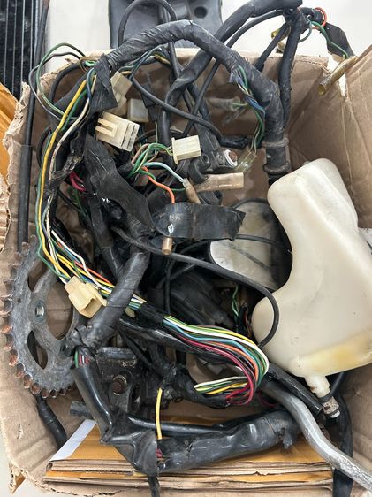 ขายเหมาอะไหล่ Dash รูปที่ 5