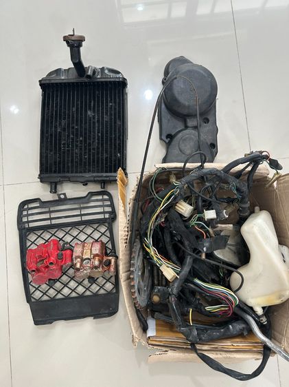 อื่นๆ ขายเหมาอะไหล่ Dash