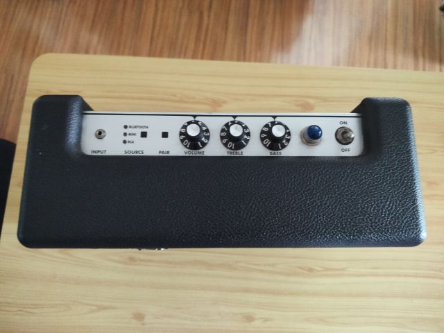 Fender Monterey รูปที่ 4