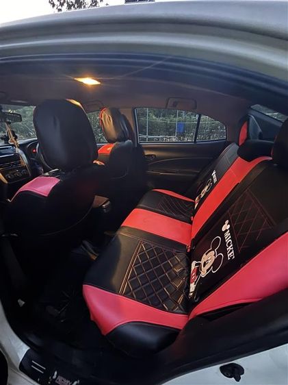 Toyota Yaris ATIV 2020 1.2 Entry Sedan เบนซิน ไม่ติดแก๊ส เกียร์อัตโนมัติ ขาว รูปที่ 3