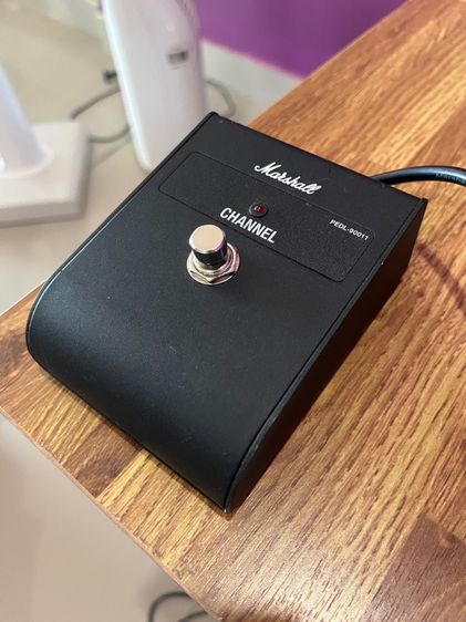 Marshall DSL1C  Tube ampifi  รูปที่ 5