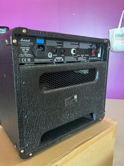 Marshall DSL1C  Tube ampifi  รูปที่ 3