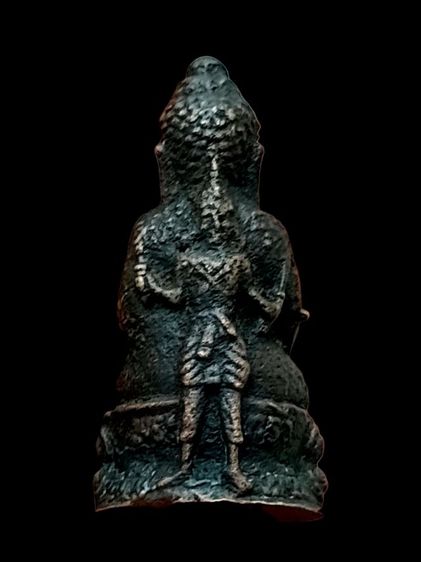 พระกริ่งเหล็กน้ำพี้ หลังพระยาพิชัย ปี13 วัดบึงสัมพันธ์ จ.อุตรดิตถ์ รูปที่ 6