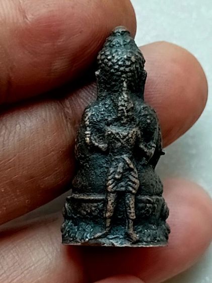 พระกริ่งเหล็กน้ำพี้ หลังพระยาพิชัย ปี13 วัดบึงสัมพันธ์ จ.อุตรดิตถ์ รูปที่ 5