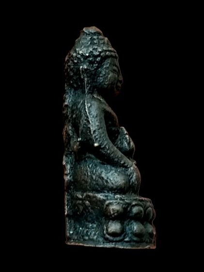 พระกริ่งเหล็กน้ำพี้ หลังพระยาพิชัย ปี13 วัดบึงสัมพันธ์ จ.อุตรดิตถ์ รูปที่ 4