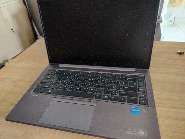 HP Zbook รูปที่ 5