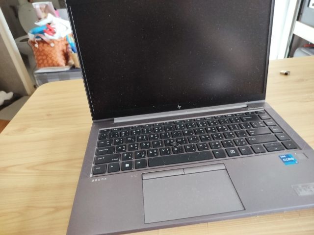 HP Zbook รูปที่ 8