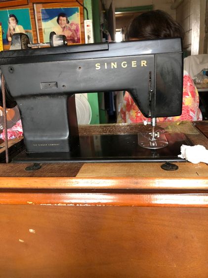 จักรเย็บผ้า รูปที่ 3