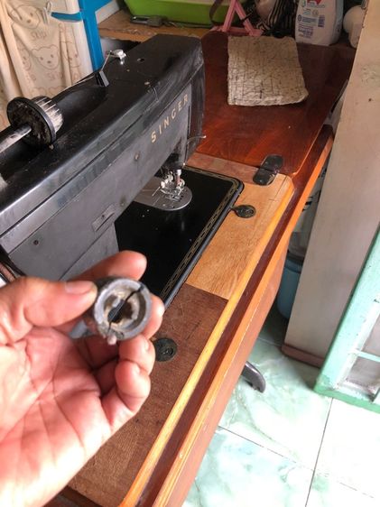 จักรเย็บผ้า