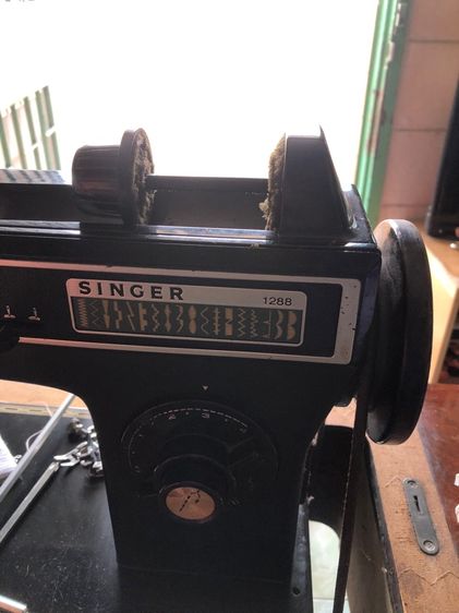 จักรเย็บผ้า รูปที่ 2