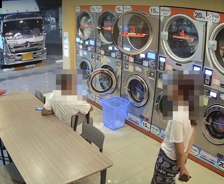 เซ้งร้านสะดวกซัก ทำเลี มีลูกค้าประจำ ปั๊มบางจาก รูปที่ 2