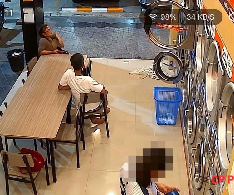 เซ้งร้านสะดวกซัก ทำเลี มีลูกค้าประจำ ปั๊มบางจาก รูปที่ 5
