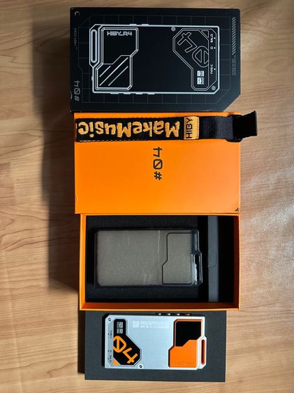 HiBy R4 รูปที่ 2