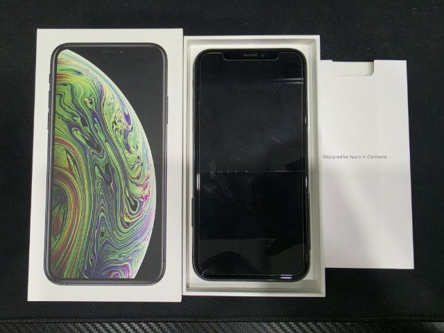 iphone xs 64GB สีดำ รูปที่ 9