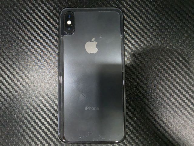 iphone xs 64GB สีดำ รูปที่ 4