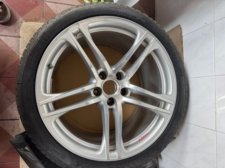 ล้อ Forged Audi R8 แท้ ขอบ19 รูปที่ 4