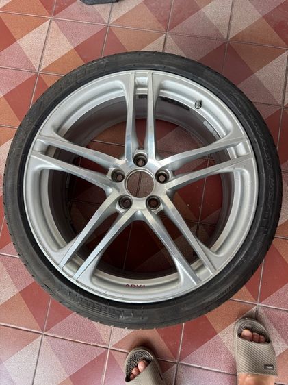 ล้อ Forged Audi R8 แท้ ขอบ19