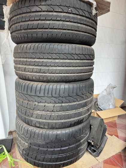 ล้อ Forged Audi R8 แท้ ขอบ19 รูปที่ 5