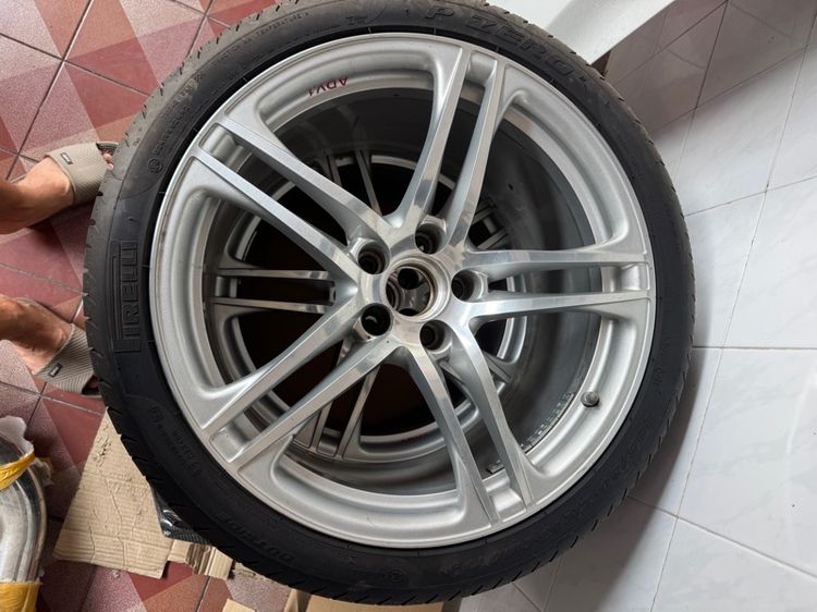 ล้อ Forged Audi R8 แท้ ขอบ19 รูปที่ 3