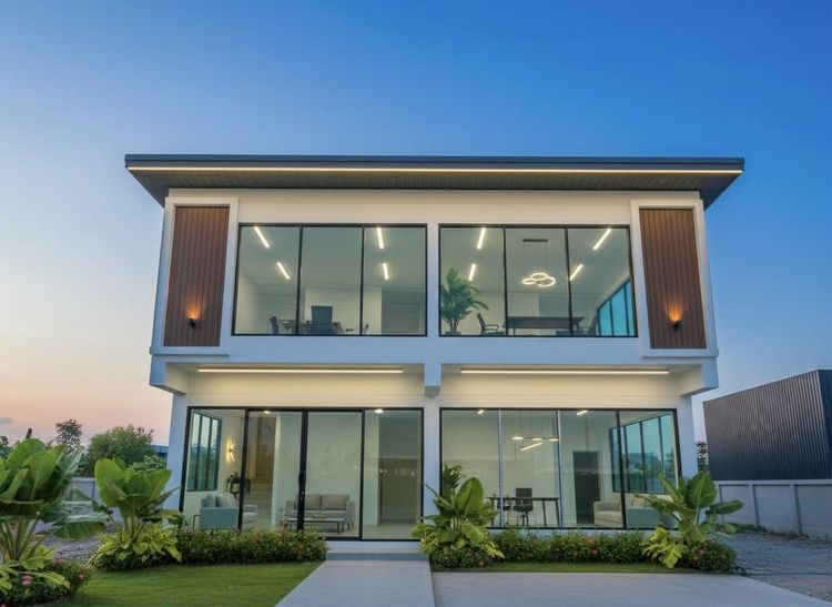 ที่ดิน+โกดัง รูปที่ 4