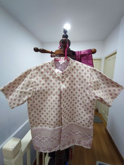 อื่นๆ L อื่นๆ ชุดไทยเด็กชาย